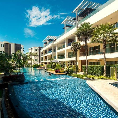 Pelican Luxury Apartments Ban Ko Kwang Exterior foto
