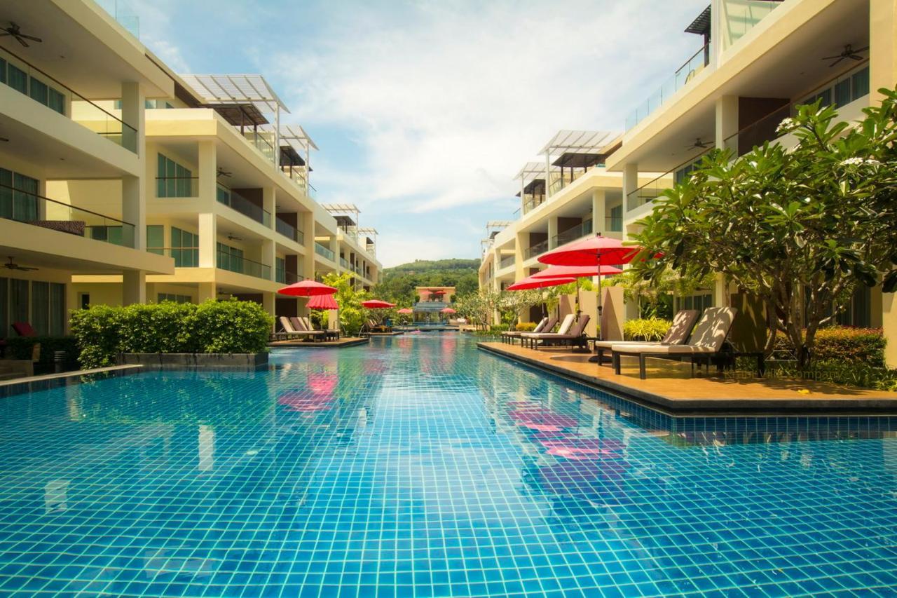 Pelican Luxury Apartments Ban Ko Kwang Exterior foto