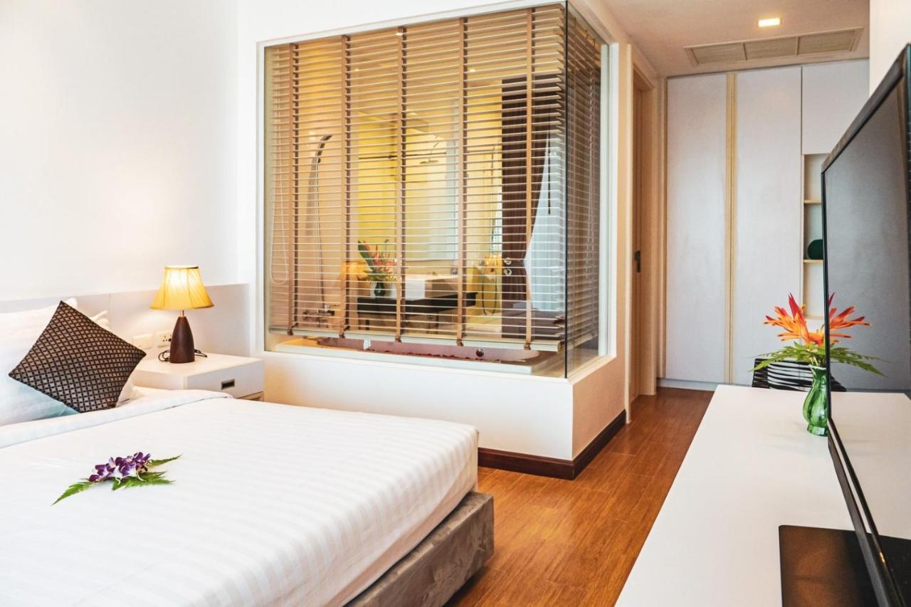 Pelican Luxury Apartments Ban Ko Kwang Exterior foto
